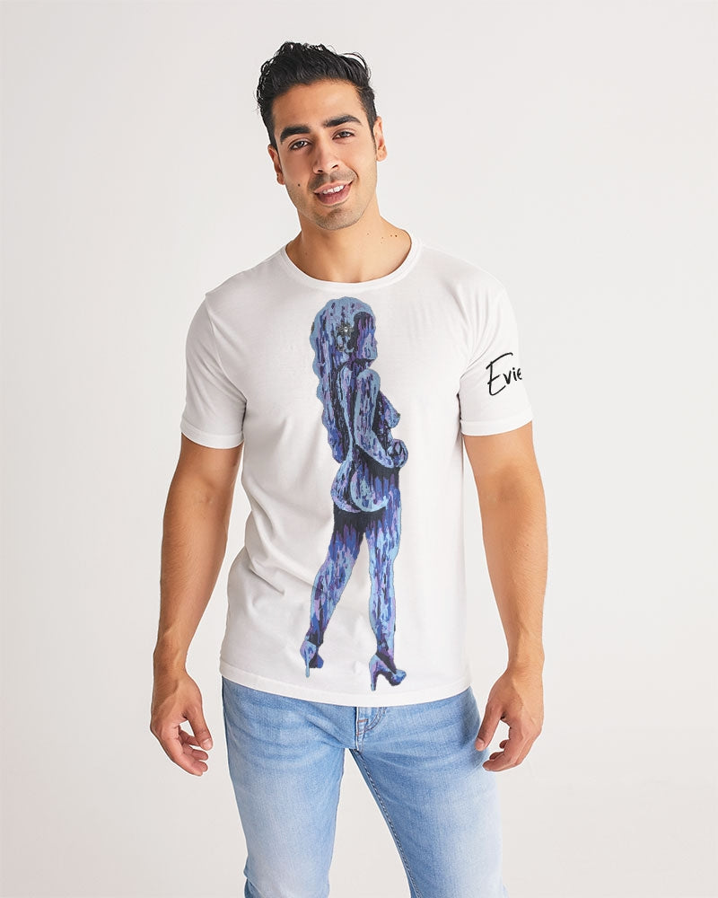 Rayon de Lune de Minuit Men's Tee