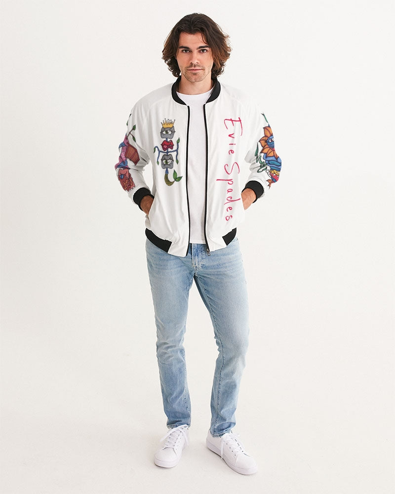 Phoebes Men's Bomber Jacket