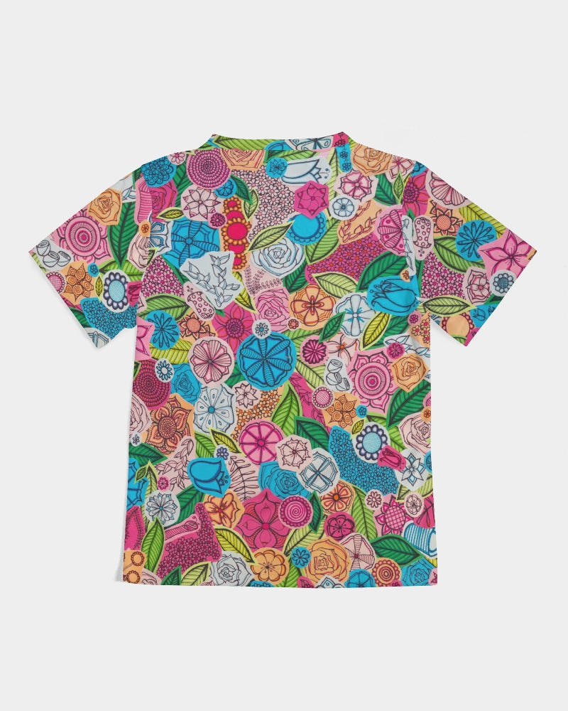 Fleurs de Printemps Kids Tee