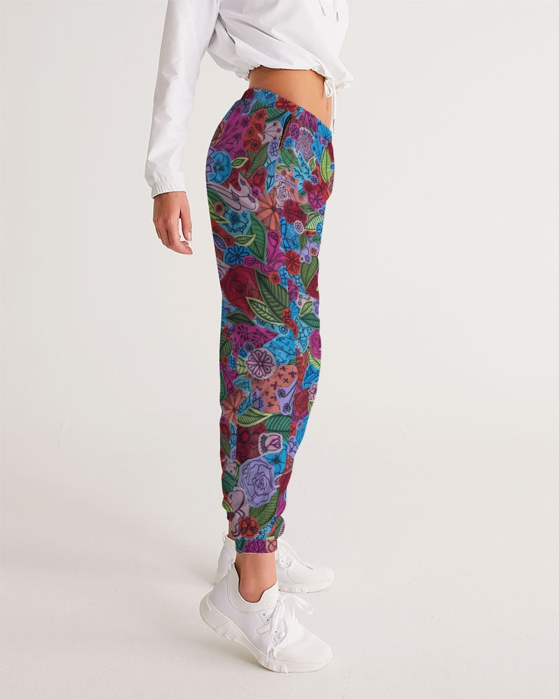 Les Fleurs Women's Track Pants