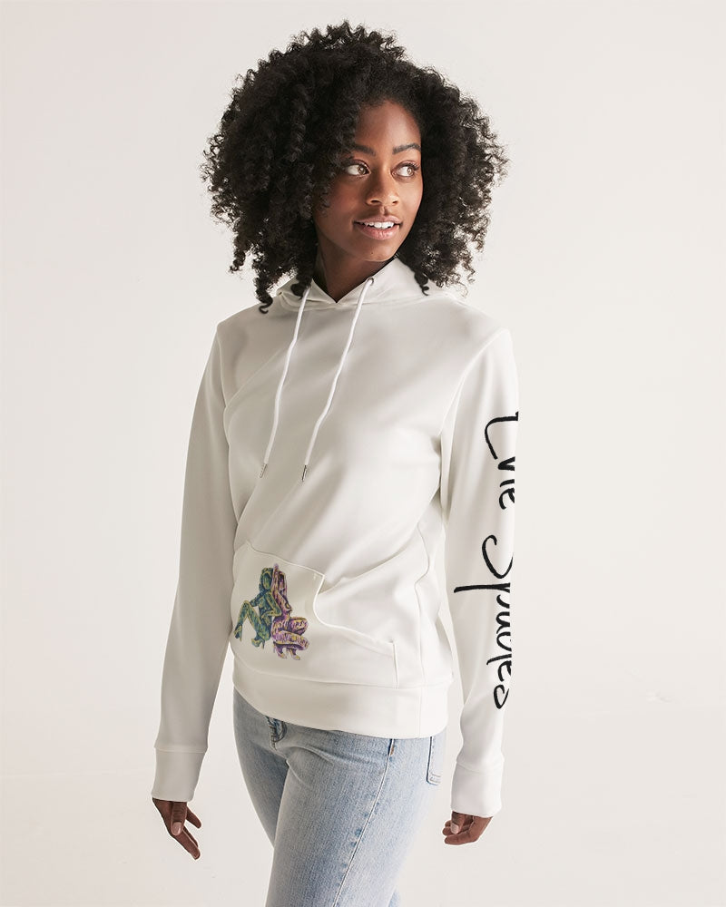 Jumeaux non Identique Women's Hoodie