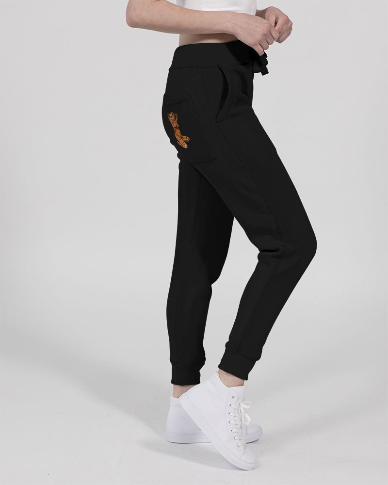 Feu d'automne Unisex Premium Fleece Joggers | Lane Seven