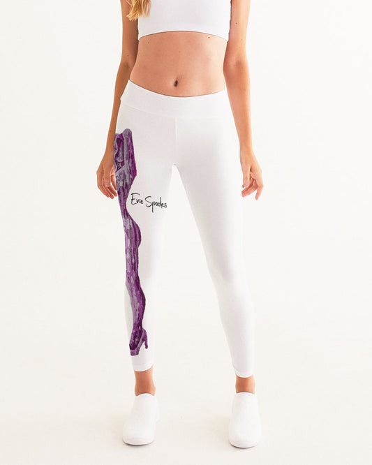 Vision en Rose Women's Yoga Pants