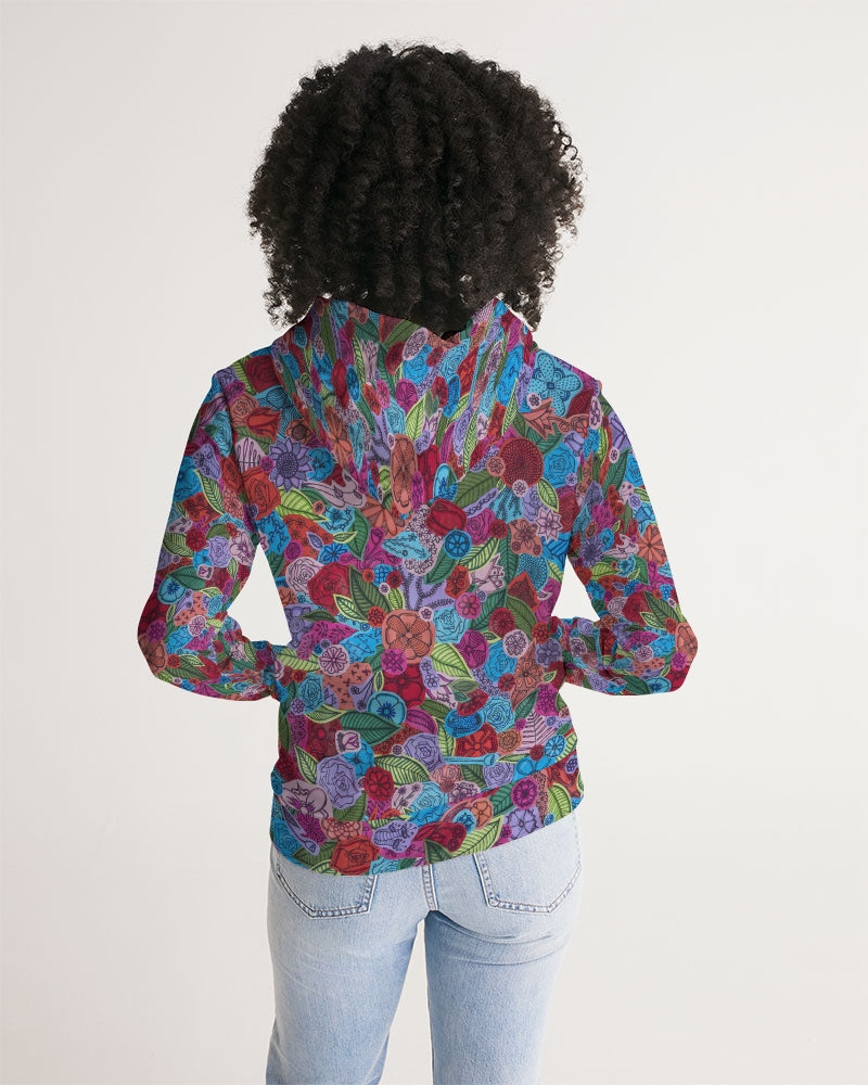 Les Fleurs Women's Hoodie