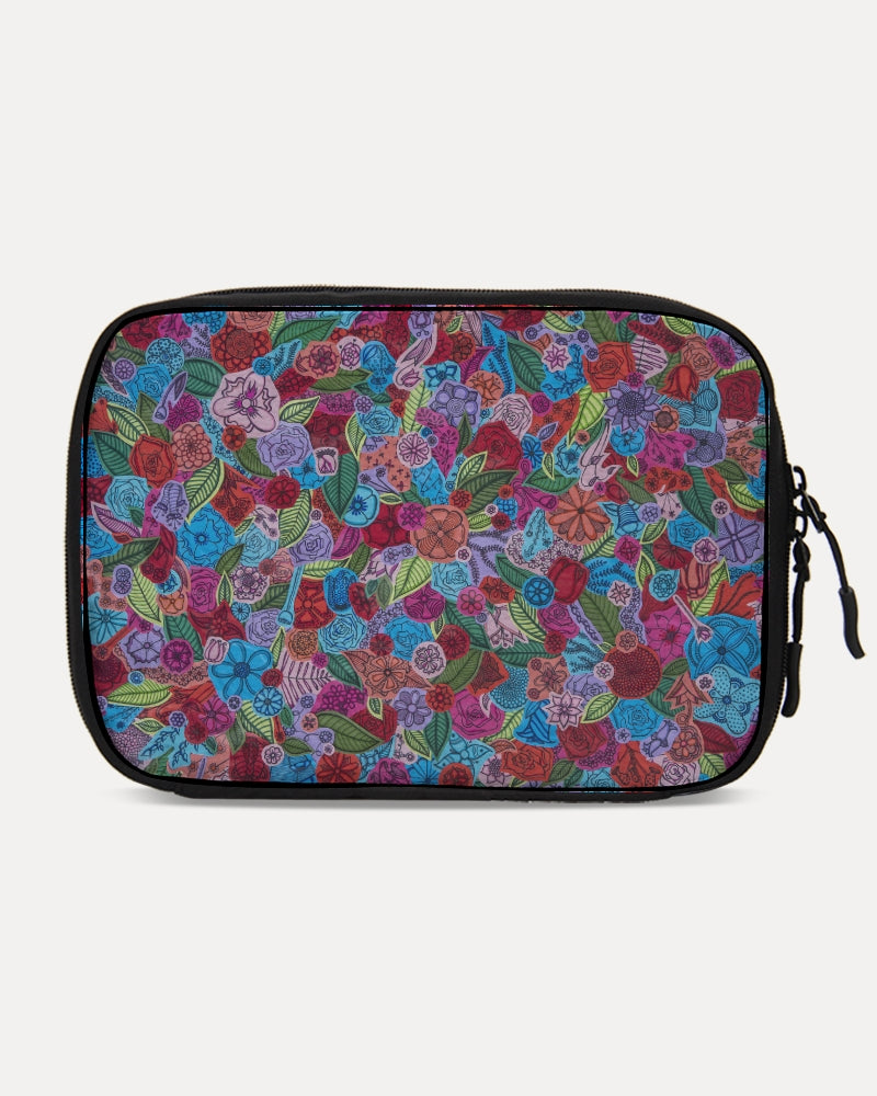 Les Fleurs Large Travel Organizer