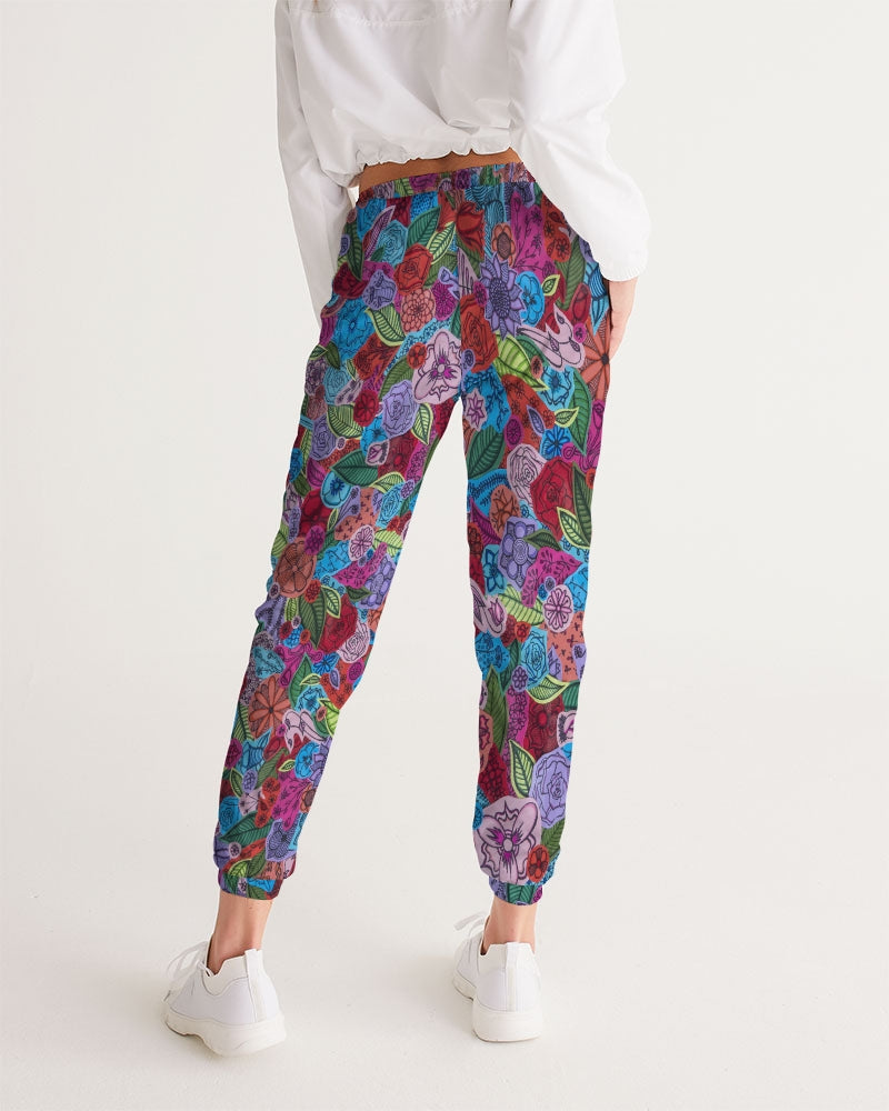 Les Fleurs Women's Track Pants