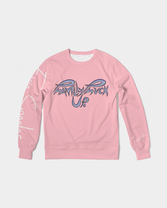 Phamily Phuck Up 2 Men's Classic French Terry Crewneck Pullover