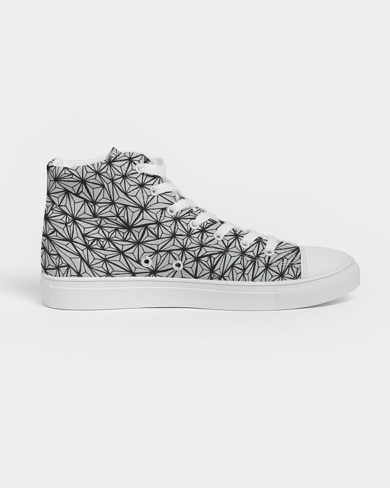 Mirage Women's Hightop Canvas Shoe