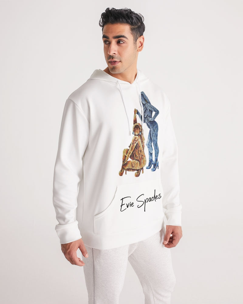 Feu et Glace Men's Hoodie