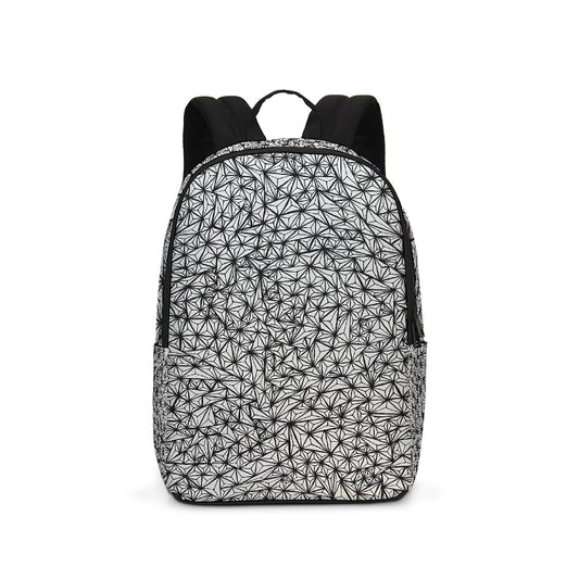 Triangular Mirage Large Backpack