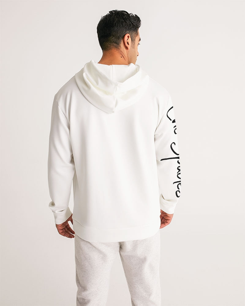 Jumeaux non Identique Men's Hoodie