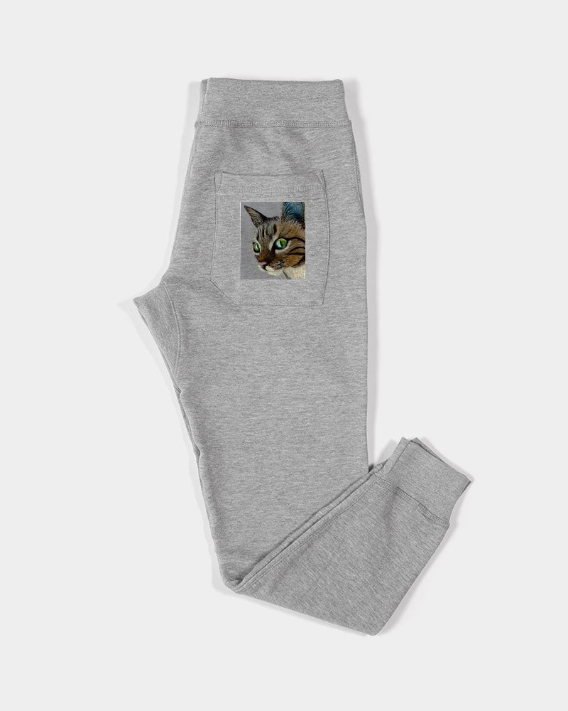 Simon Unisex Premium Fleece Joggers | Lane Seven