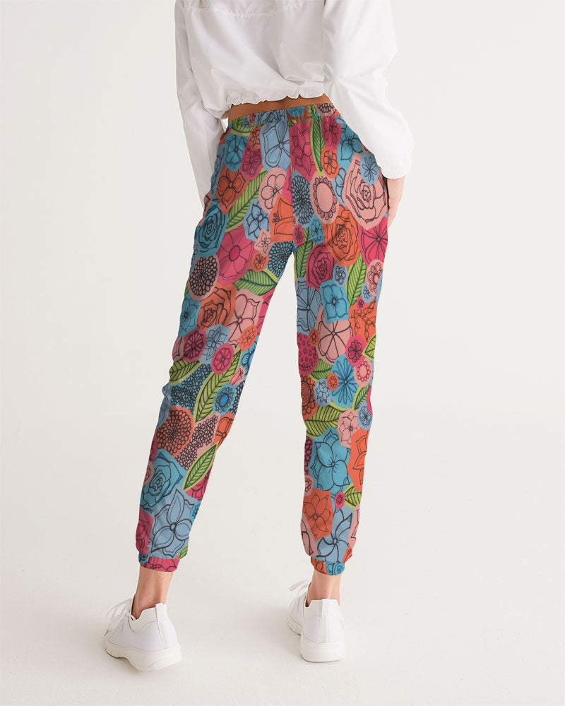 Les Deuxièmes Fleurs Women's Track Pants