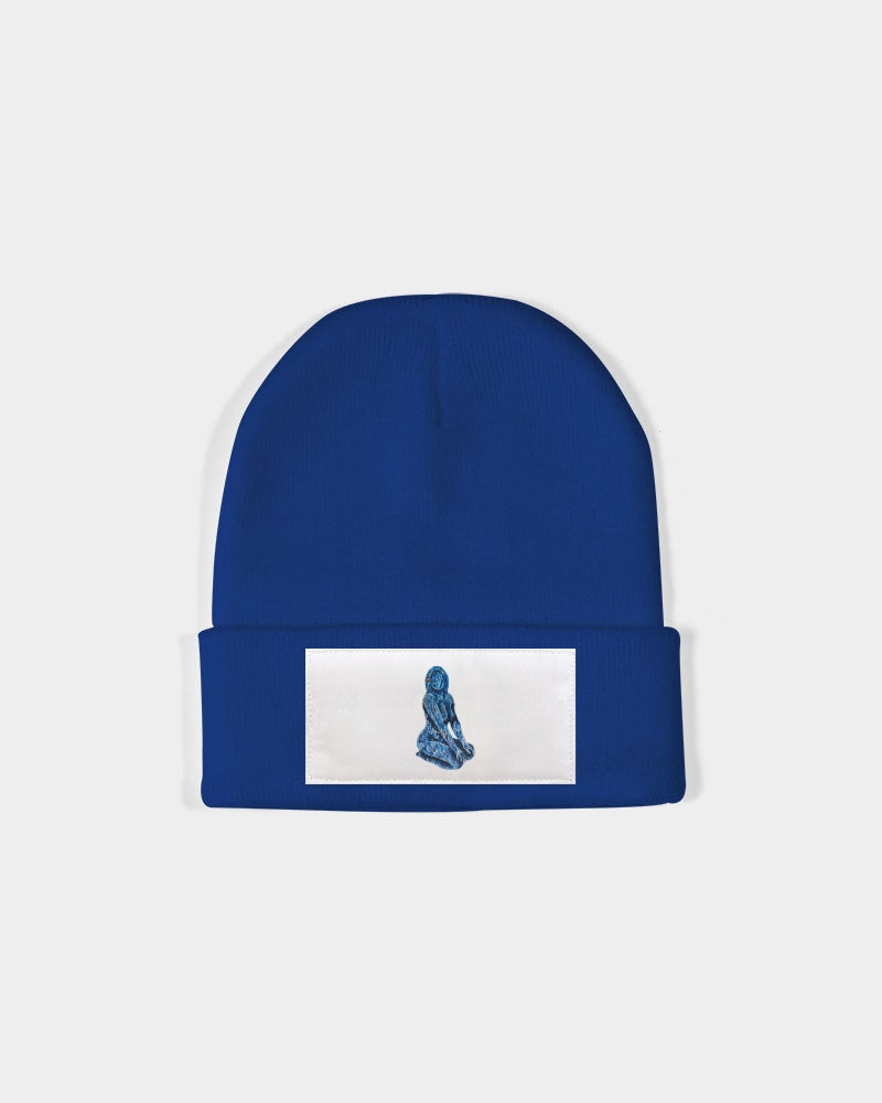 L'hiver Solid Knit Beanie | Sportsman