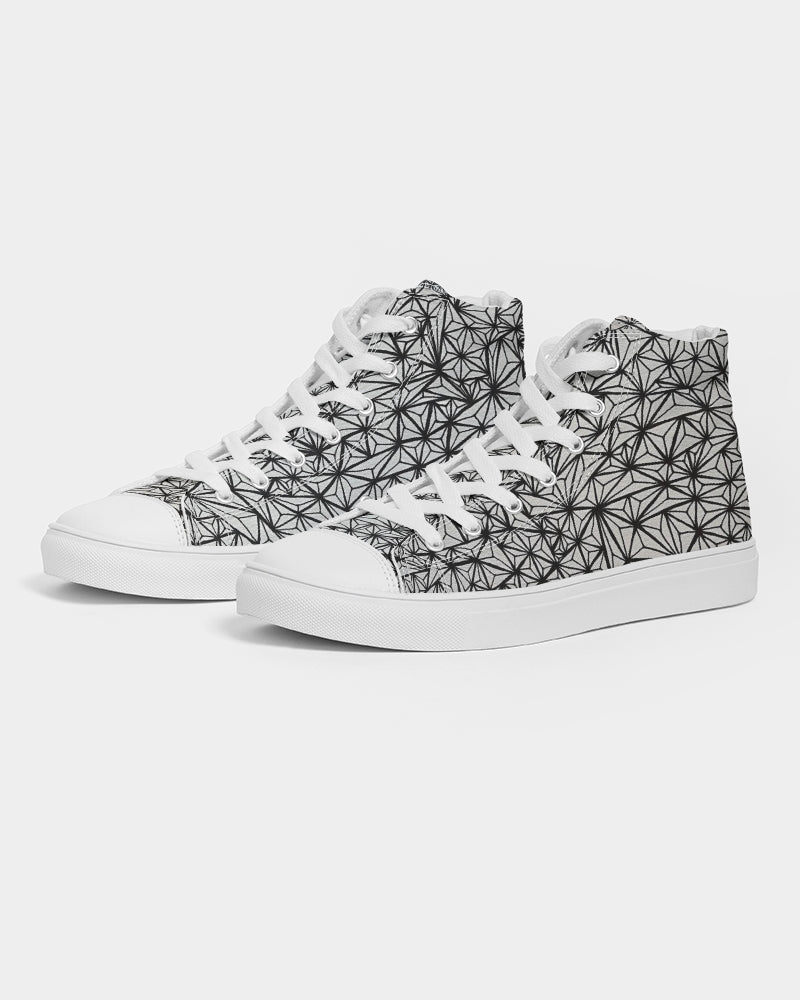 Mirage Women's Hightop Canvas Shoe