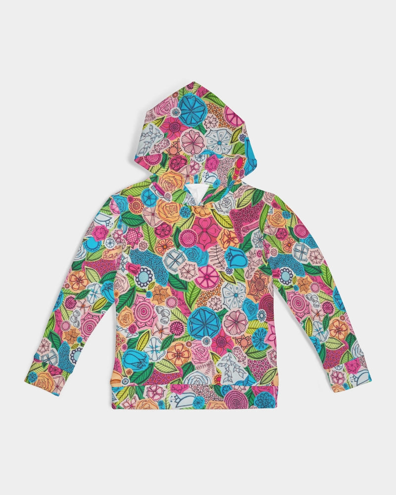 Fleurs de Printemps Kids Hoodie