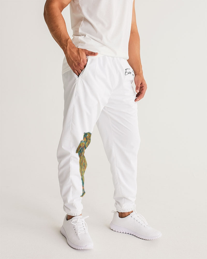 Fleur Timide Men's Track Pants