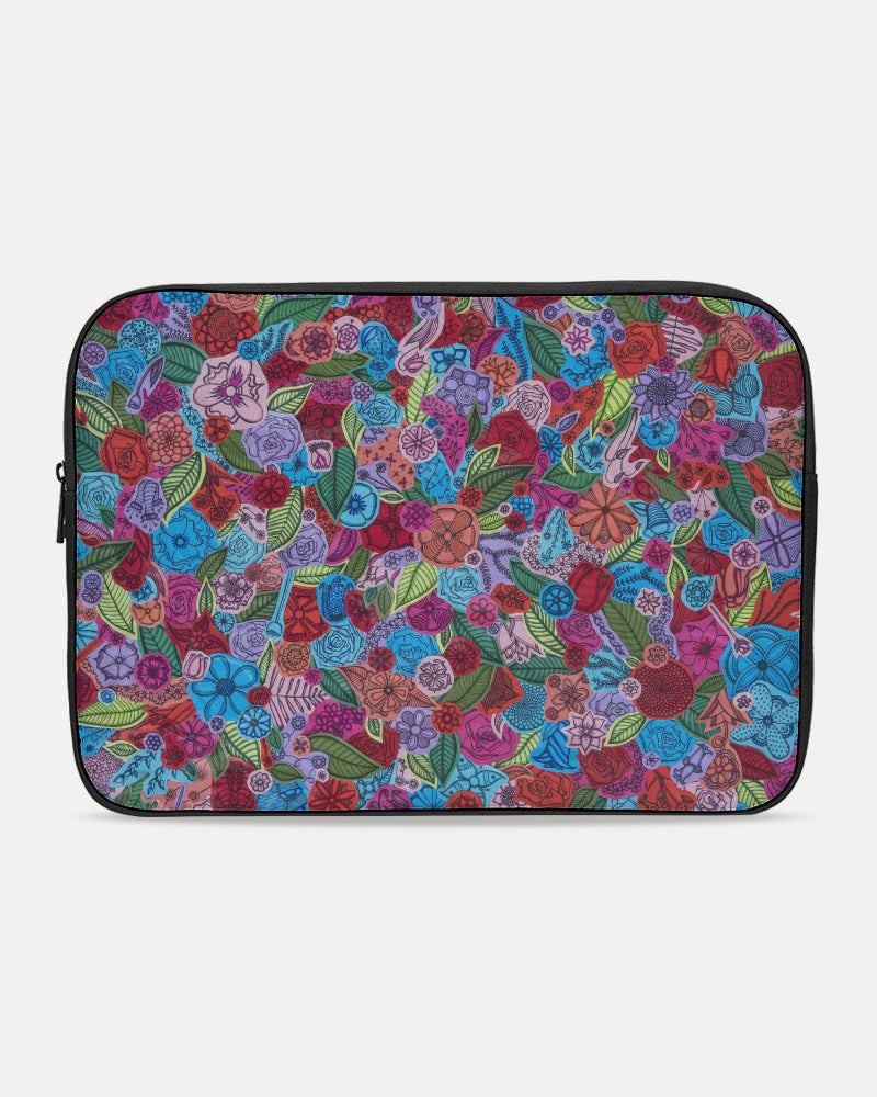 Les Fleurs Laptop Sleeve