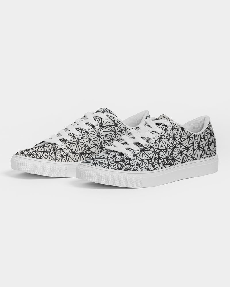 Mirage Women's Faux-Leather Sneaker