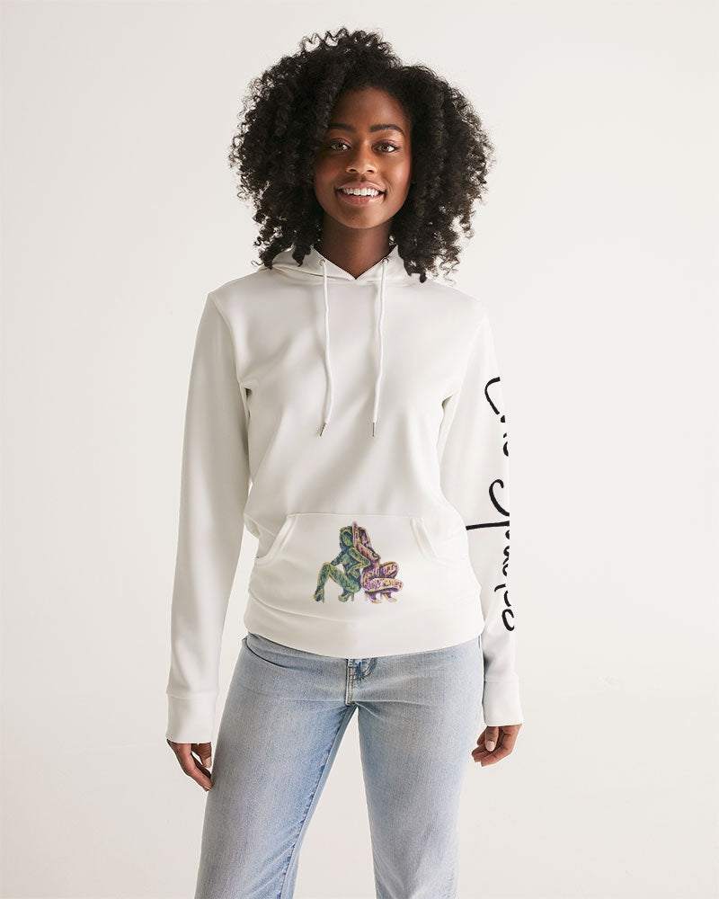 Jumeaux non Identique Women's Hoodie