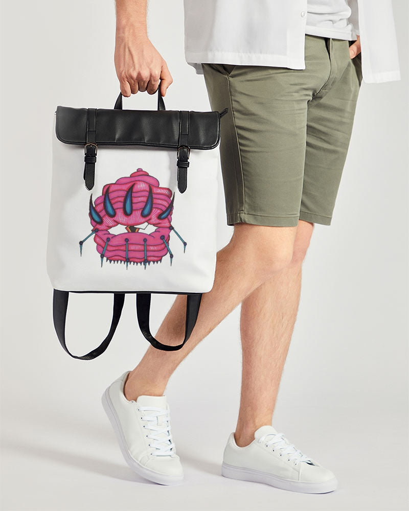 Rigbee Casual Flap Backpack