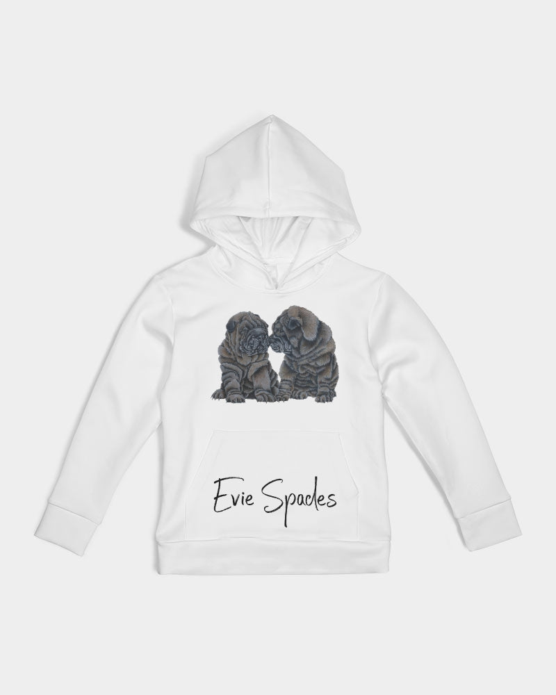 Shar Peis Kids Hoodie