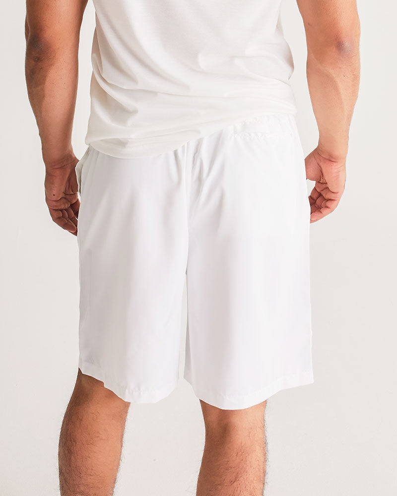 Consommé par le Violet Men's Jogger Shorts