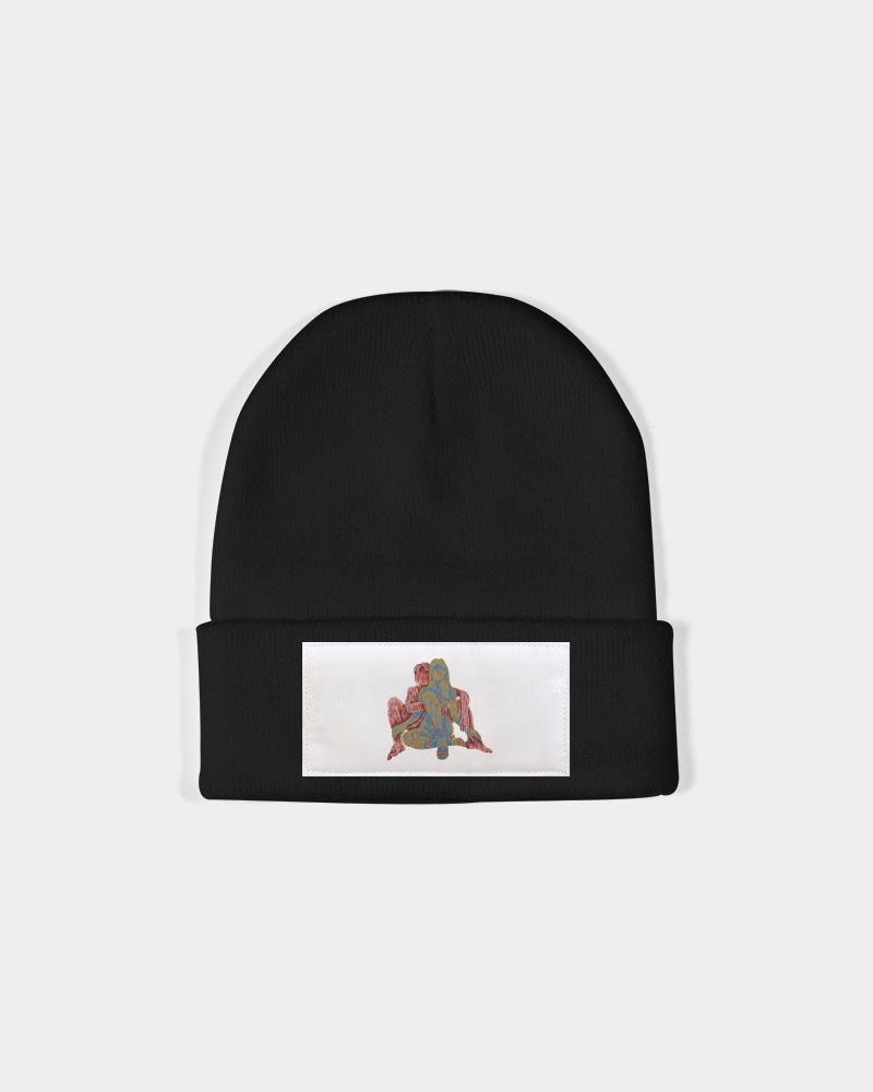 Accroche-toi à Moi Solid Knit Beanie | Sportsman