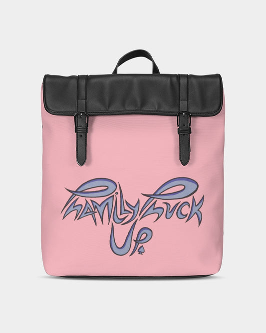Phamily Phuck Up 2 Casual Flap Backpack