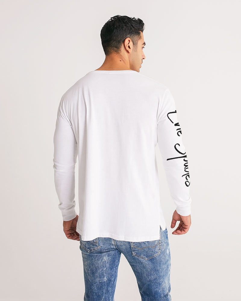 Jumeaux non Identique Men's Long Sleeve Tee