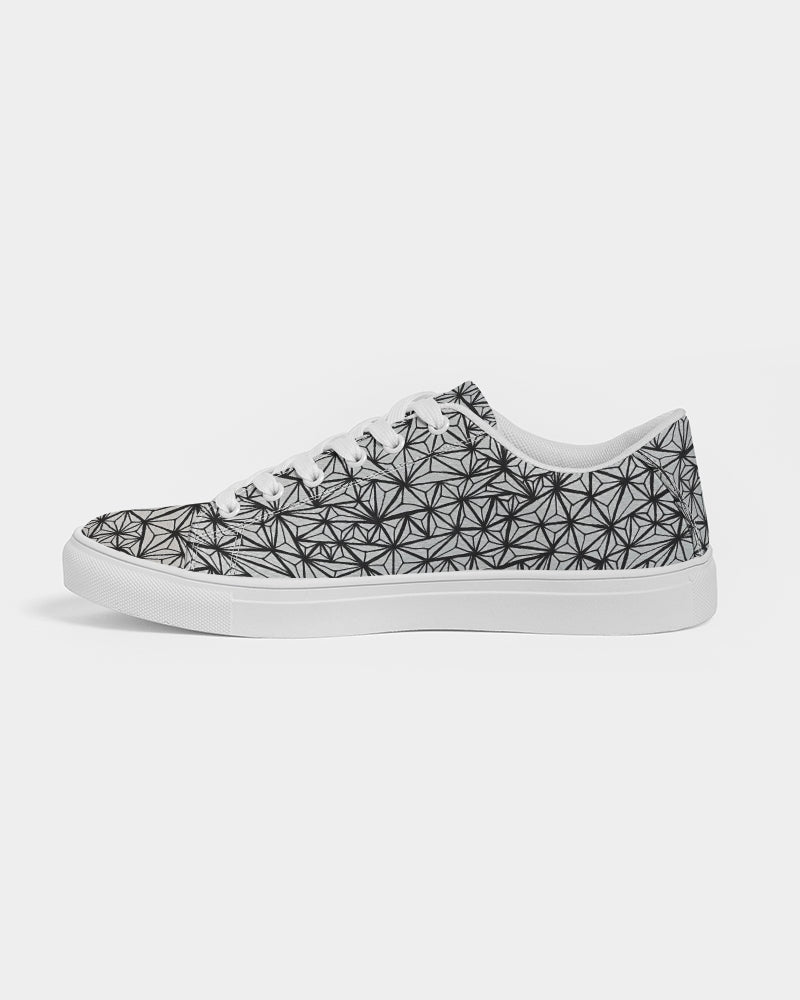 Mirage Men's Faux-Leather Sneaker