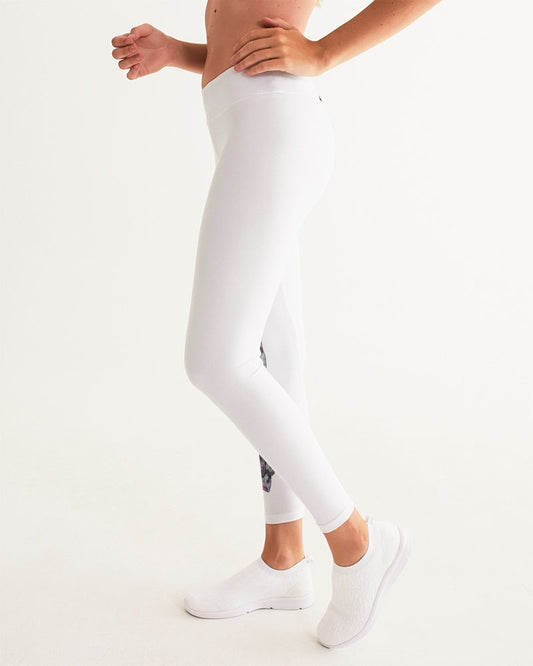 Pastèque en Été Women's Yoga Pants