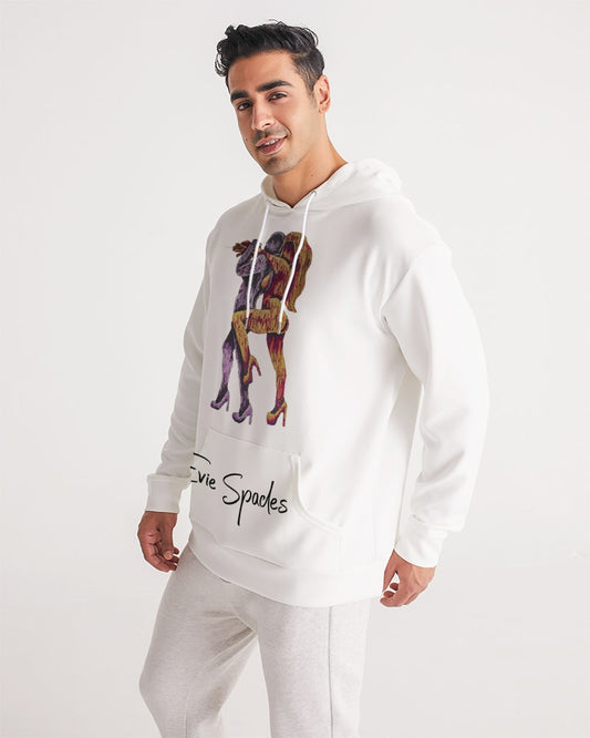 Appuyez-vous sur moi Men's Hoodie