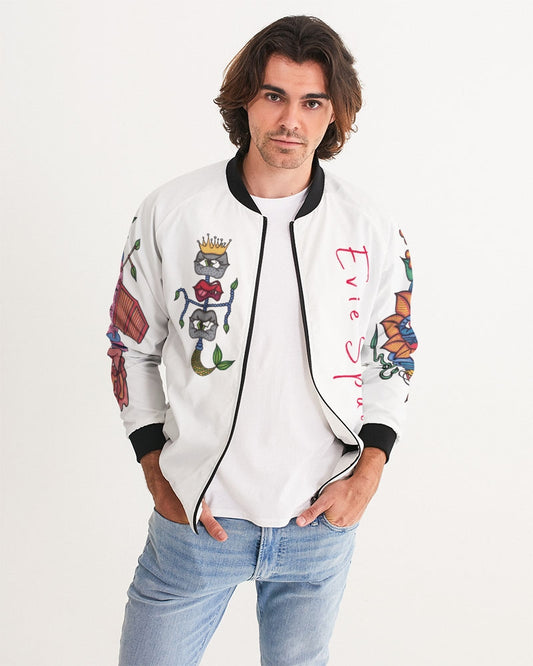 Phoebes Men's Bomber Jacket