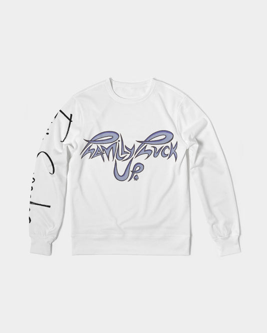 Phamily Phuck Up 3 Men's Classic French Terry Crewneck Pullover