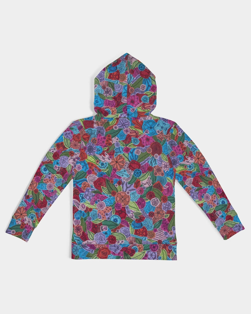 Les Fleurs Kids Hoodie