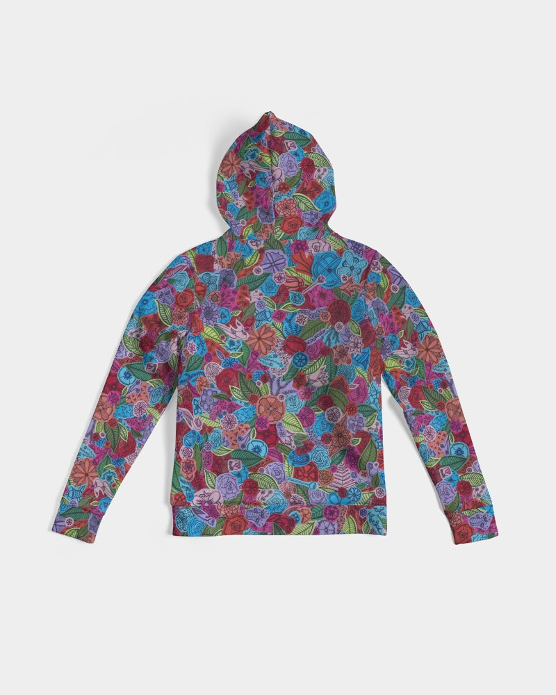 Les Fleurs Women's Hoodie