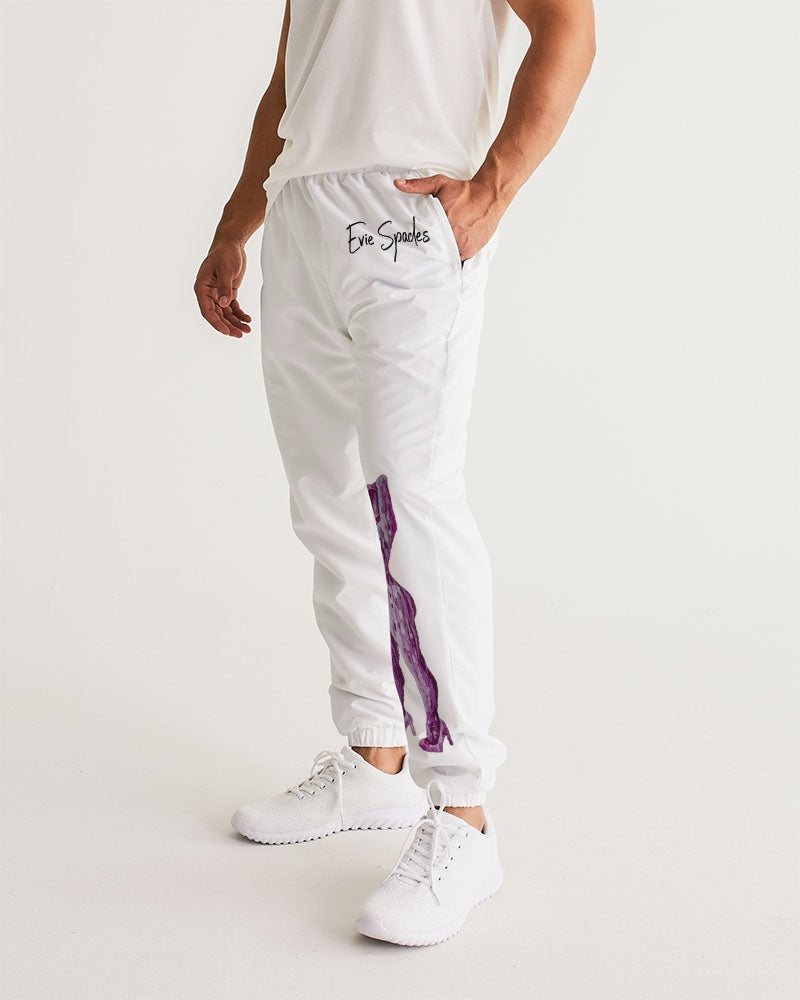 Vision en Rose Men's Track Pants