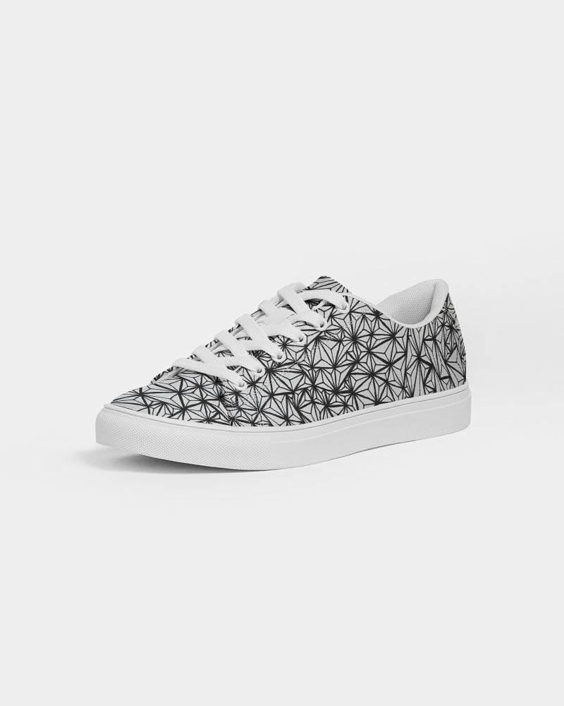 Mirage Women's Faux-Leather Sneaker