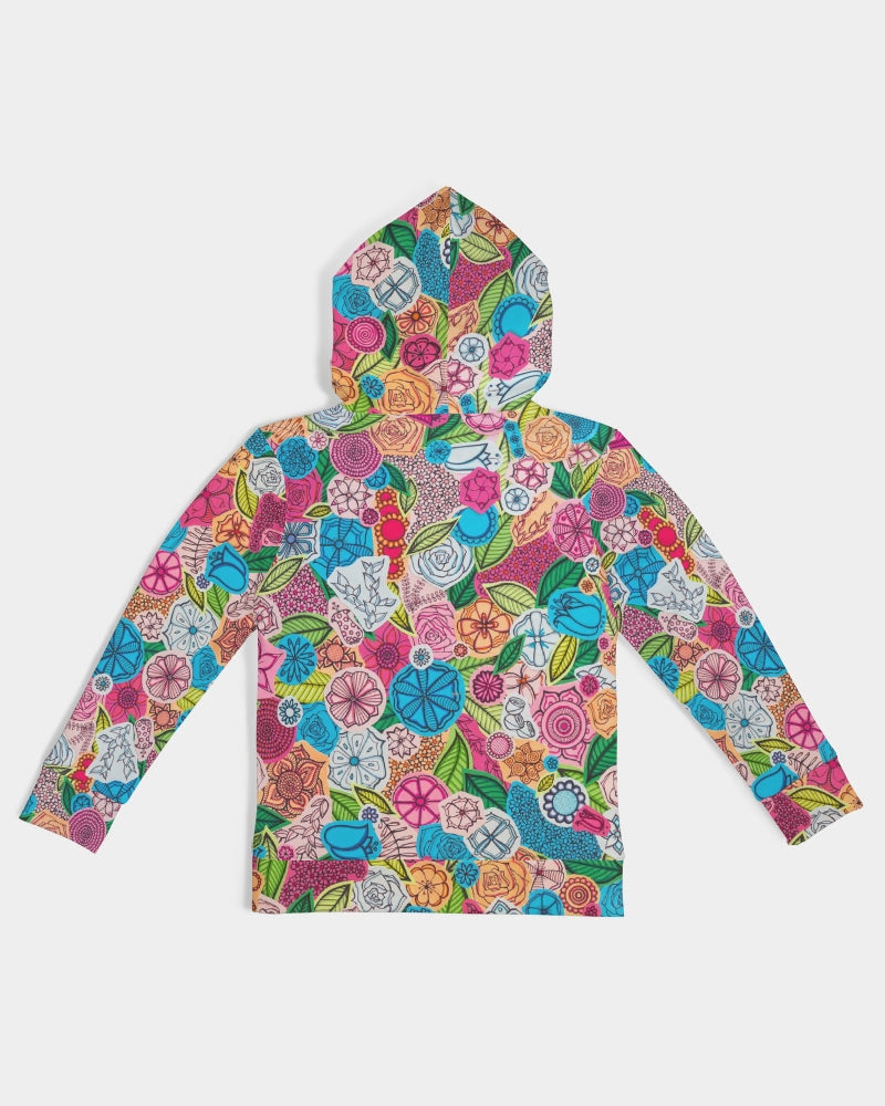 Fleurs de Printemps Kids Hoodie