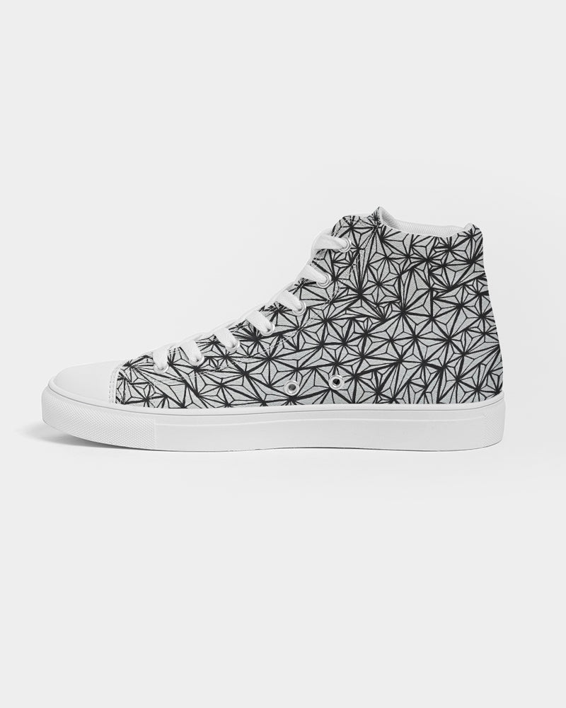 Mirage Women's Hightop Canvas Shoe