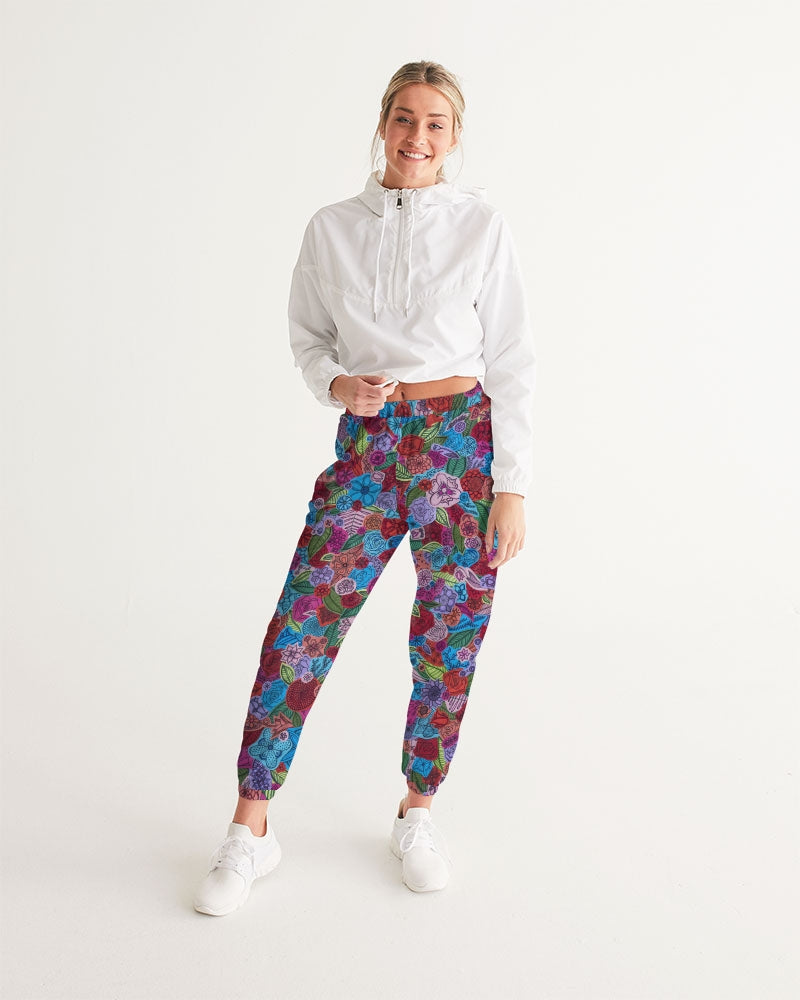 Les Fleurs Women's Track Pants