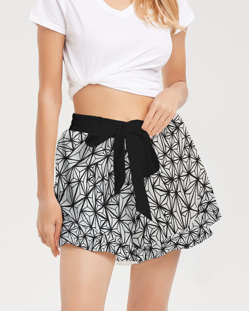 Mirage Women's Ruffle Shorts