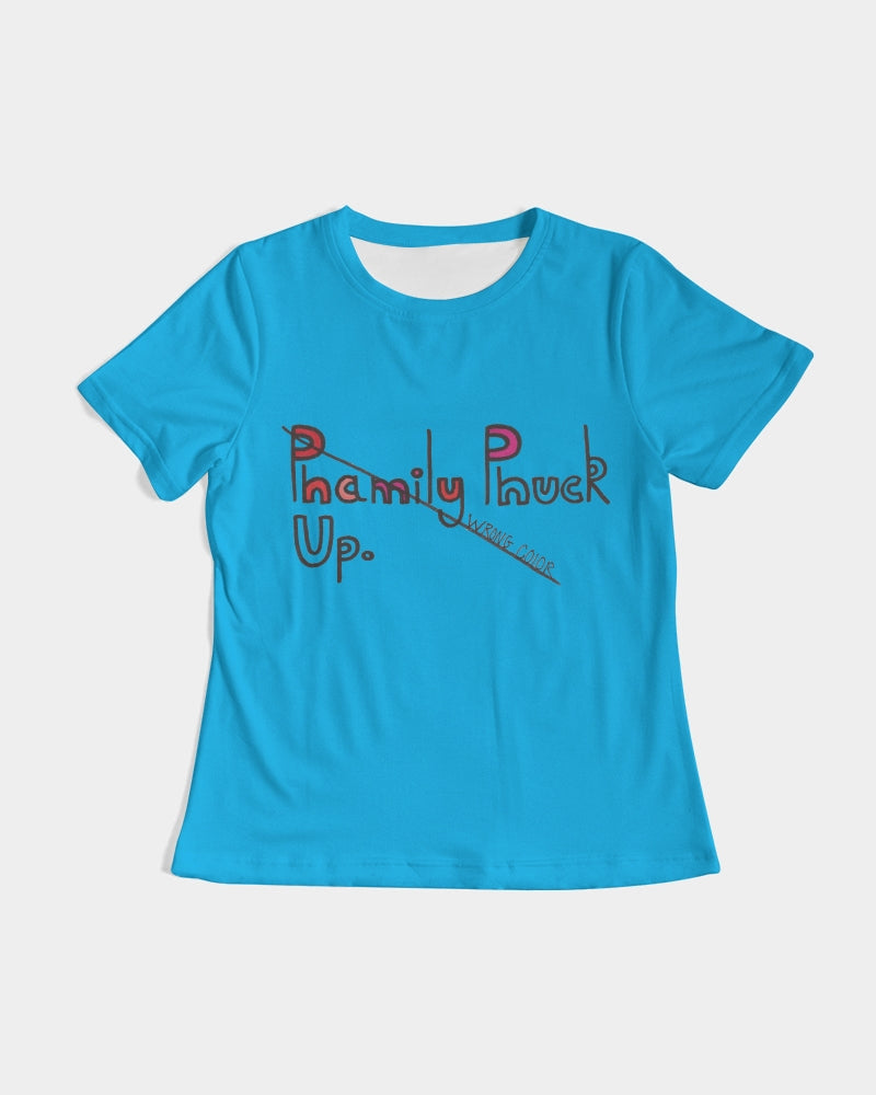 Phamily Phuck Up Women's Tee