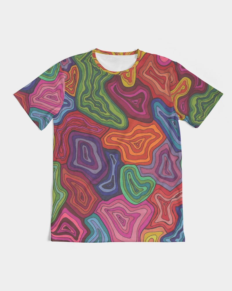 Curled Men's Tee