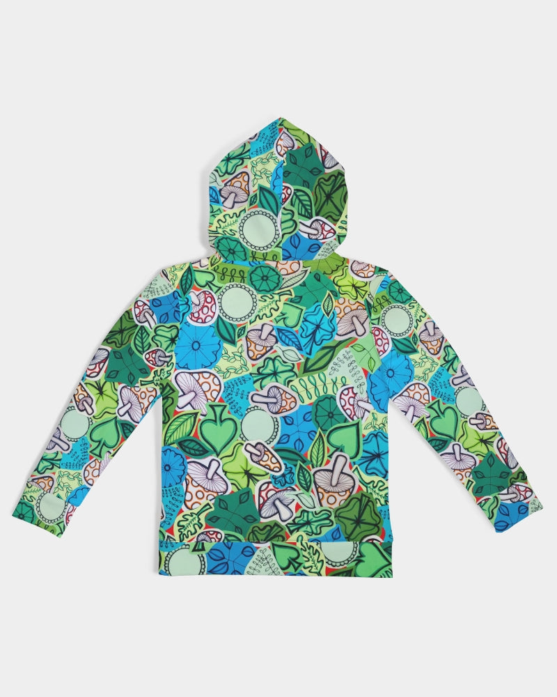 Fleurs et Trèfles Kids Hoodie