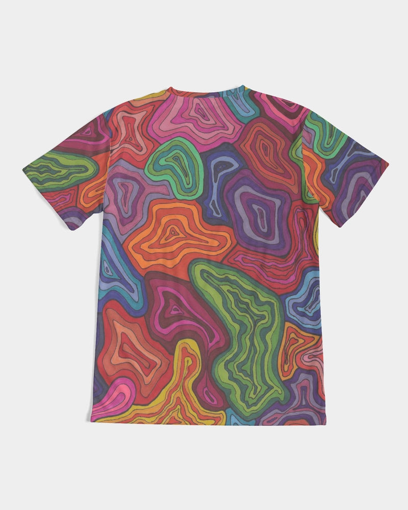 Curled Men's Tee