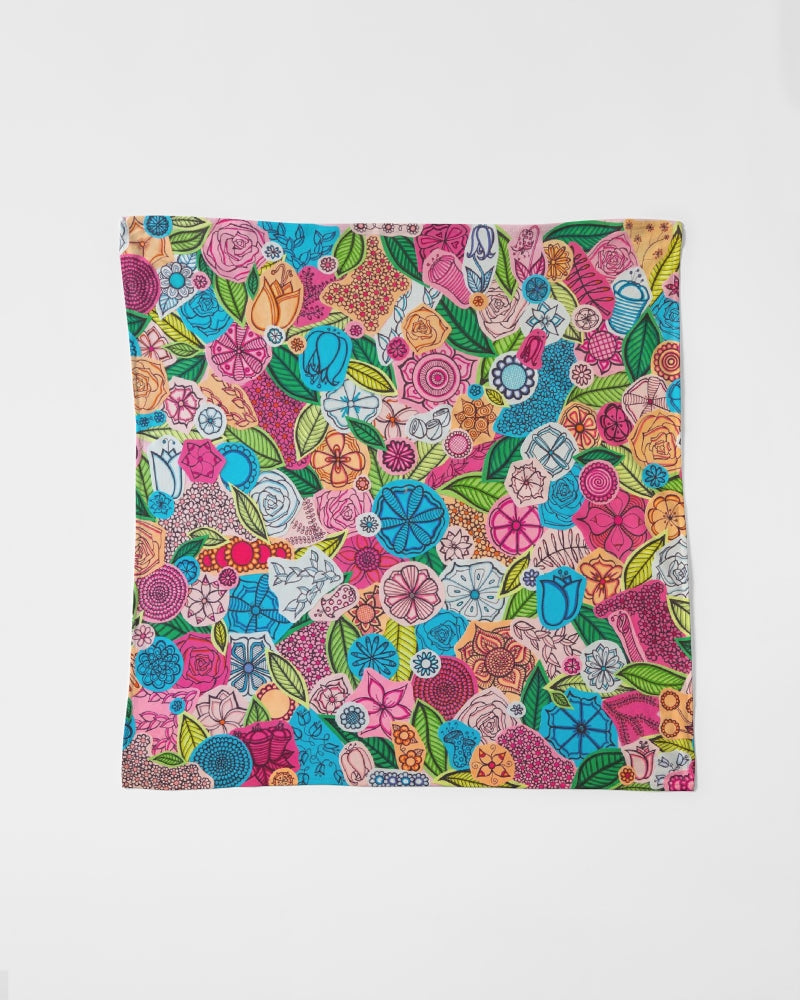 Fleurs de Printemps Bandana Set