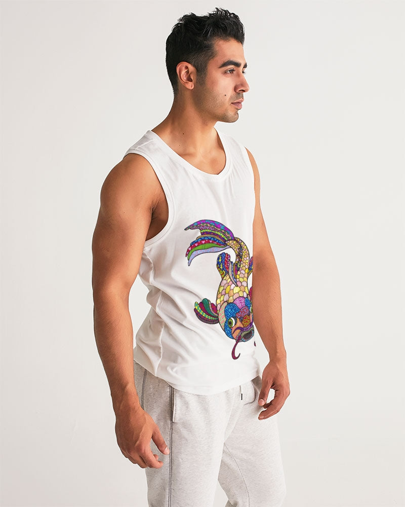 Carl Men's Sports Tank