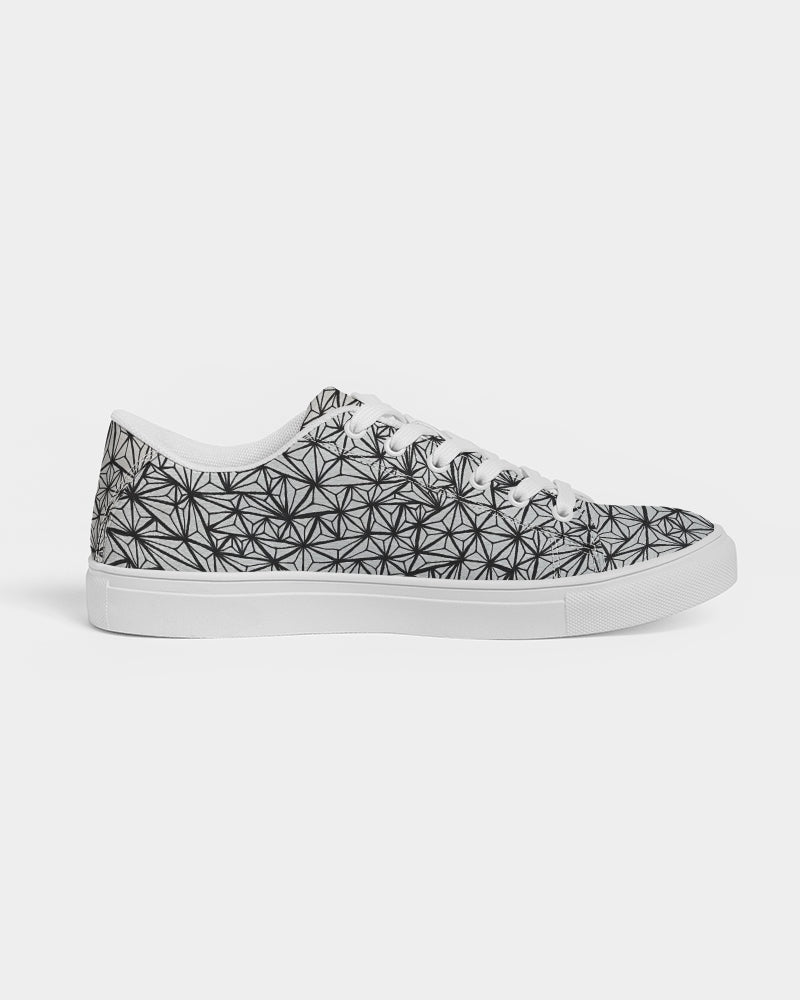 Mirage Men's Faux-Leather Sneaker